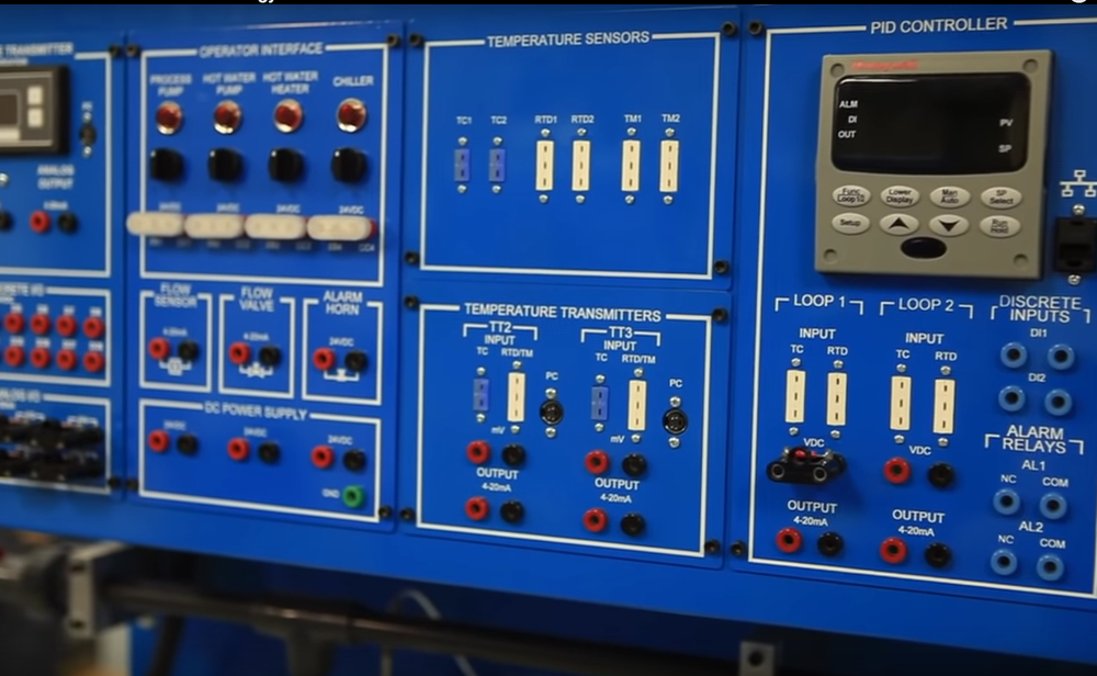 Discover the best Programmable Logic Controllers (PLC) panels and distributed control system (DCS) experts.