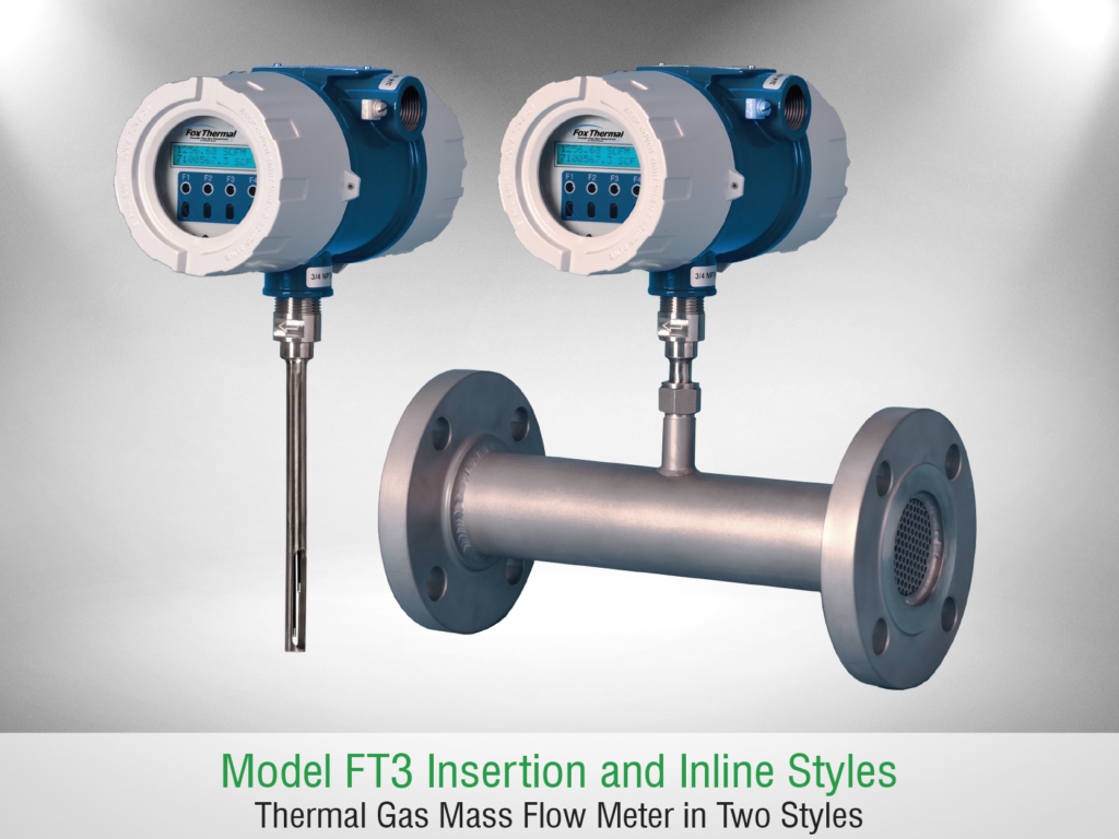 Fox Thermal Instruments J&W Instruments Inc.